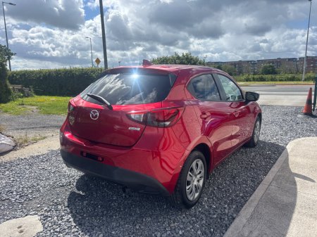2017 Mazda Demio - photo 5