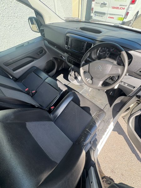 2017 Citroen Dispatch - photo 6