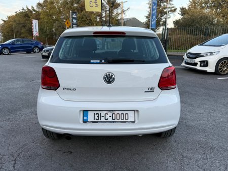 2013 Volkswagen Polo - photo 7