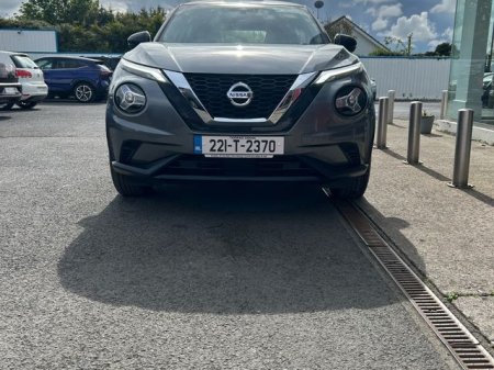 2022 Nissan Juke - photo 4