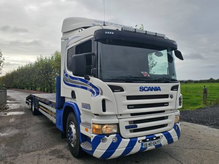 2006 Scania P230