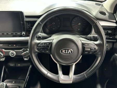 2021 Kia Stonic - photo 12