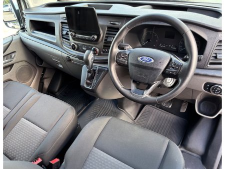 2023 Ford Transit Custom - photo 11