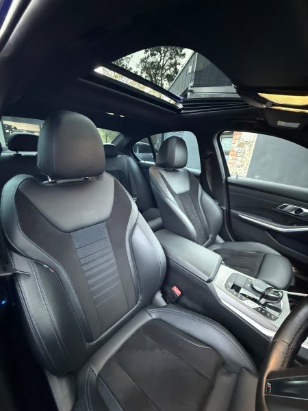 2019 BMW 3-Series - photo 14