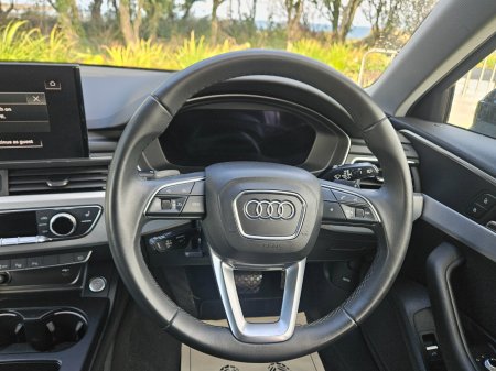 2022 Audi A4 - photo 21