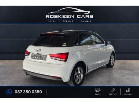 2016 Audi A1 - photo 5