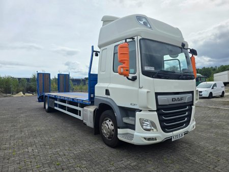 2020 DAF CF 360