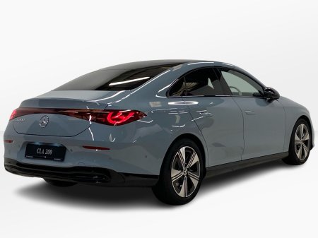 2026 Mercedes-Benz CLA - photo 3