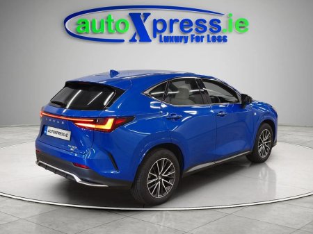 2023 Lexus NX - photo 4