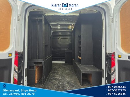 2021 Ford Transit - photo 15