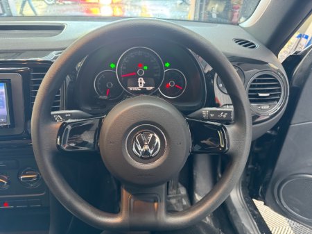 2019 Volkswagen Beetle - photo 9