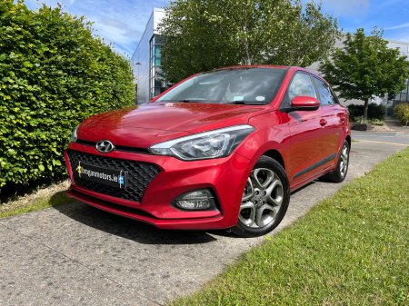 2019 Hyundai i20 - photo 4