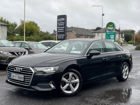 2020 Audi A6 - photo 2