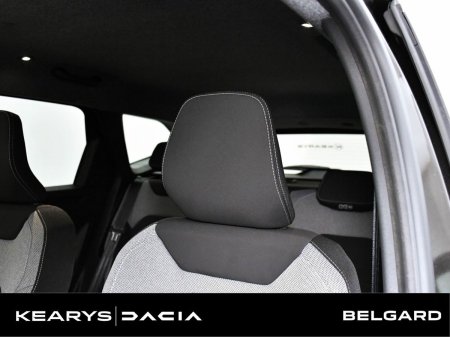 2026 Dacia Bigster - photo 16