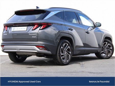 2026 Hyundai Tucson - photo 27