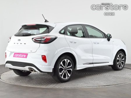 2022 Ford Puma - photo 5