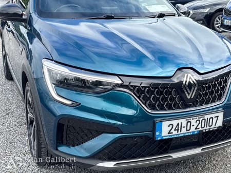 2024 Renault Arkana - photo 17
