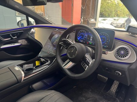 2024 Mercedes-Benz EQE - photo 17