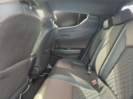 2018 Toyota C-HR - photo 8
