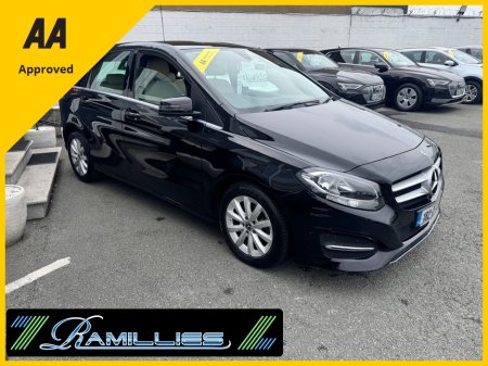 2018 Mercedes-Benz B-Class - photo 6