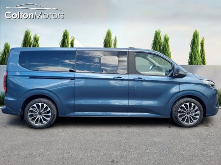 2025 Ford Tourneo Custom - photo 3