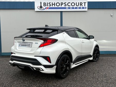 2021 Toyota C-HR - photo 10