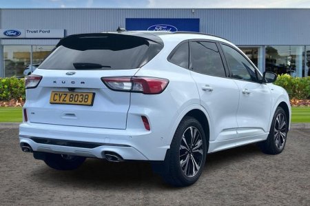 2023 Ford Kuga - photo 4