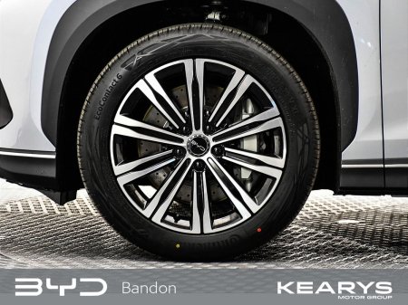 2026 BYD SEALION 7 - photo 7