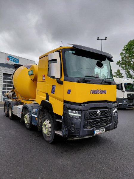 2022 Renault C440