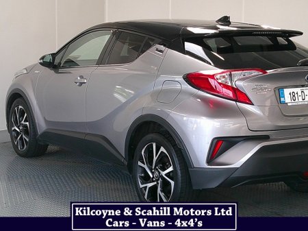 2018 Toyota C-HR - photo 11