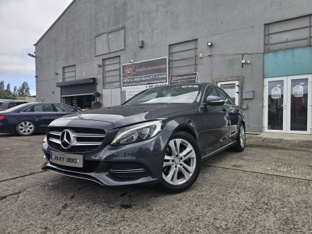 2015 Mercedes-Benz C-Class - photo 6