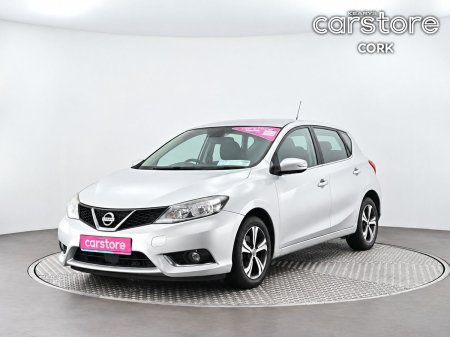 2017 Nissan Pulsar - photo 7