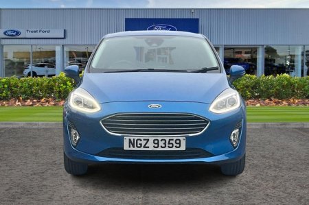 2019 Ford Fiesta - photo 6