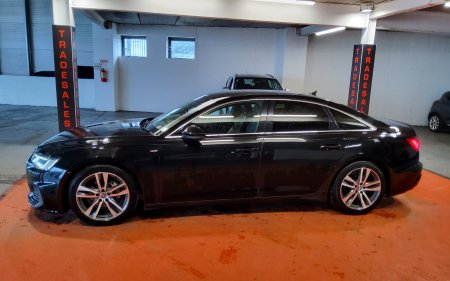 2019 Audi A6 - photo 6