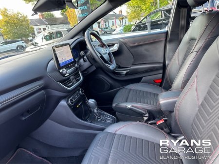 2022 Ford Puma - photo 10