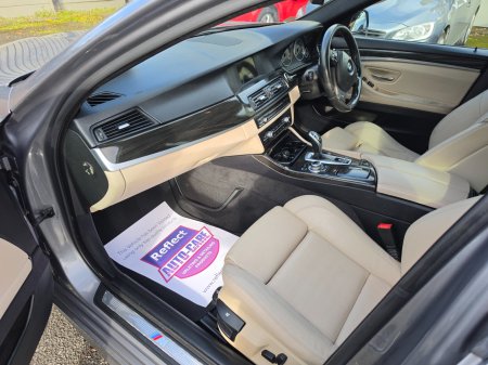 2013 BMW 5-Series - photo 9
