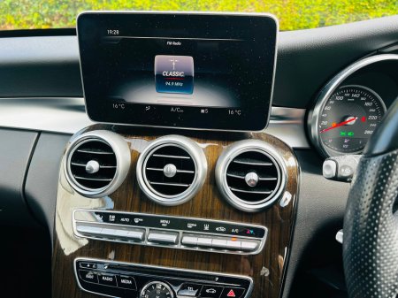 2017 Mercedes-Benz C-Class - photo 16