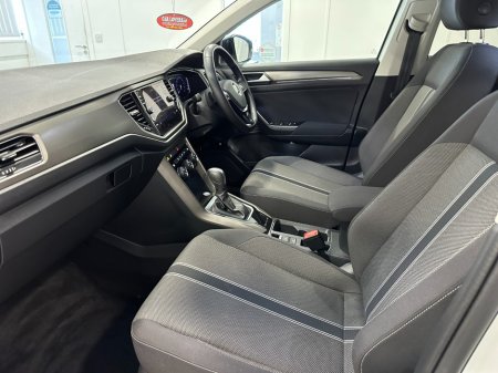 2020 Volkswagen T-Roc - photo 32