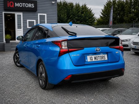 2021 Toyota Prius - photo 4