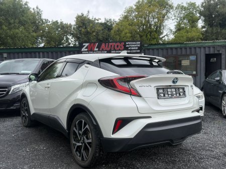 2017 Toyota C-HR - photo 6