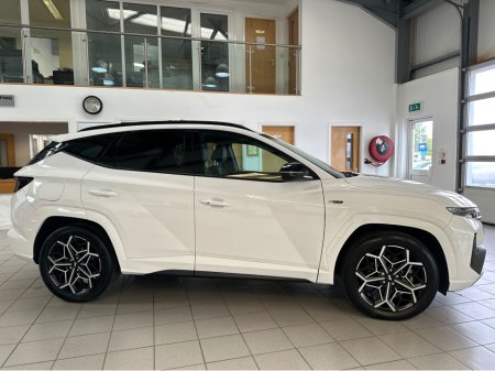 2024 Hyundai Tucson - photo 11
