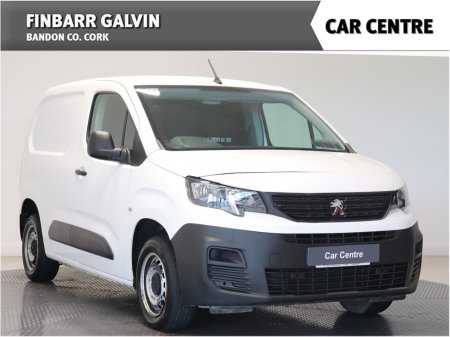2021 Peugeot Partner