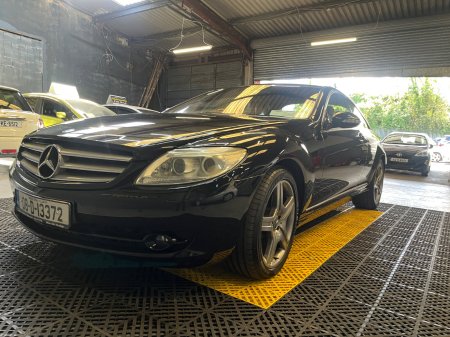 2008 Mercedes-Benz CL-Class - photo 2