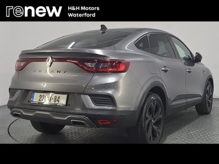 2023 Renault Arkana - photo 30