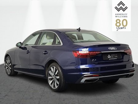 2023 Audi A4 - photo 9
