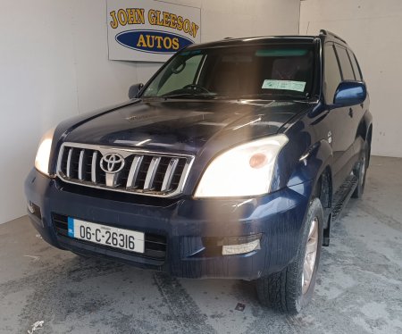 2006 Toyota Land Cruiser - photo 3