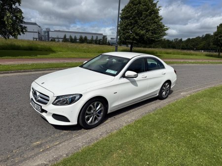 2016 Mercedes-Benz C-Class - photo 5