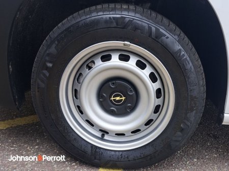 2026 Opel Combo - photo 10