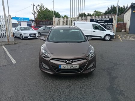 2015 Hyundai i30 - photo 2