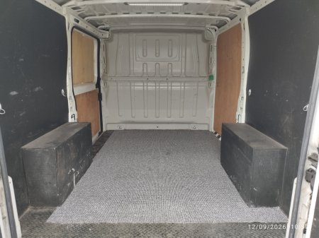 2020 Peugeot Boxer - photo 14